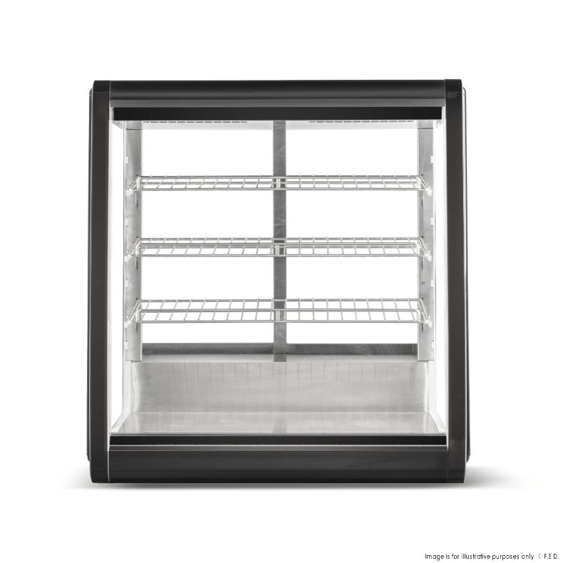 Bonvue Chilled Angled Counter-Top Food Display CTA-246