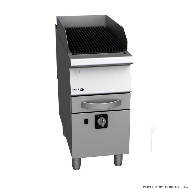 Fagor Kore 900 Series Chargrill - B-G9051