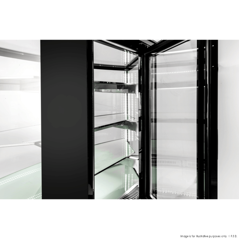 Bonvue Complex Chilled Corner Display C1484-3S