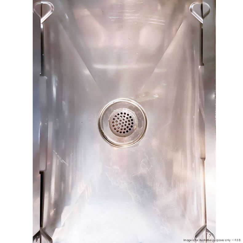 APW-061ERLWS FAGOR IKORE Advanced Boiler 6 Tray Electric Combi Oven