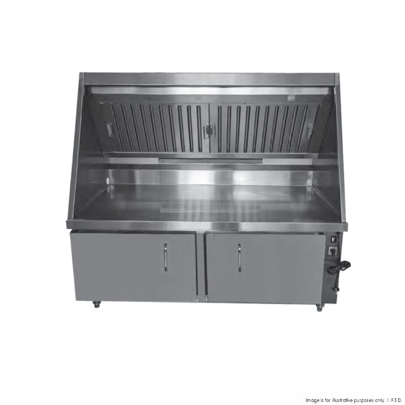 Range Hood and Workbench System - HB1200-750