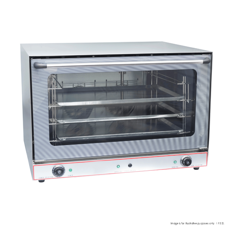 YXD-8A/15 CONVECTMAX OVEN Heats 50 to 300 Degrees