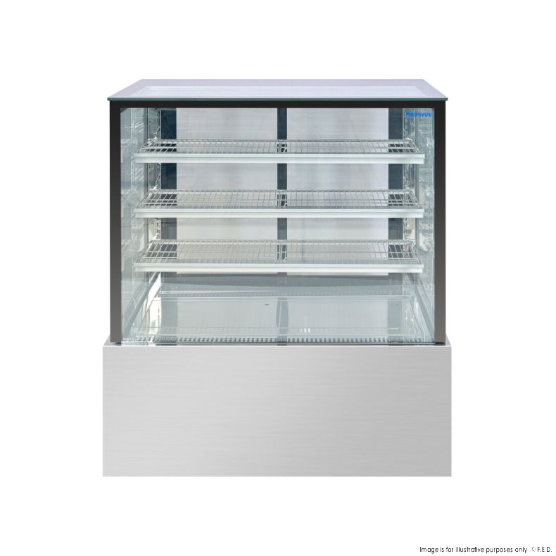 H-SL840V Bonvue Heated Food Display