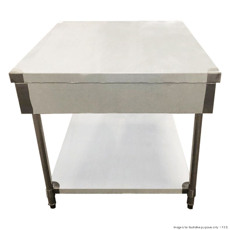 Workbench with 3 Drawer Each Side - SWBD10-1200