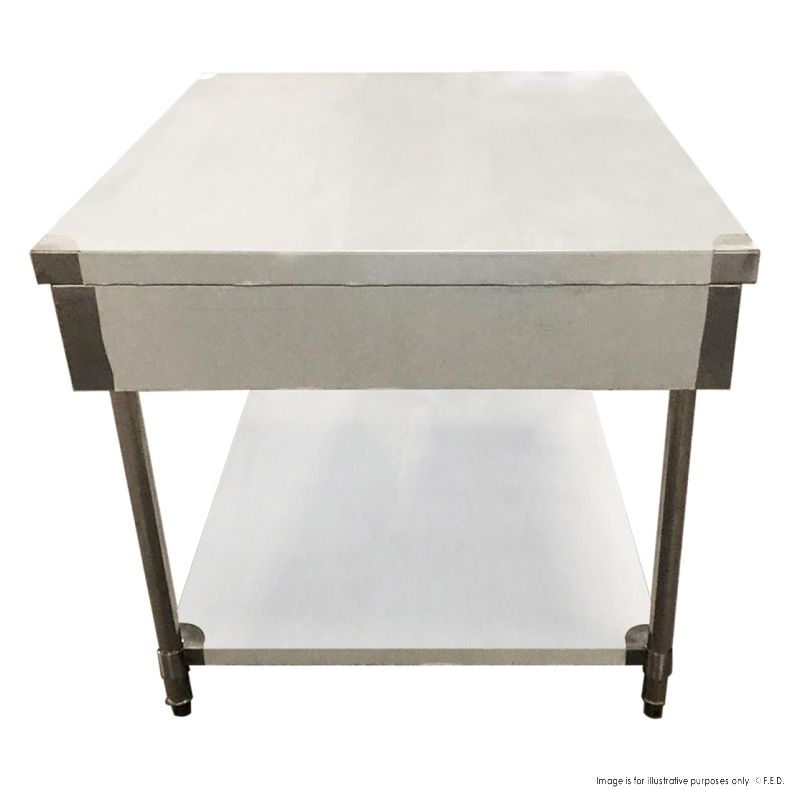 Workbench with 4 Drawer Each Side - SWBD10-1800