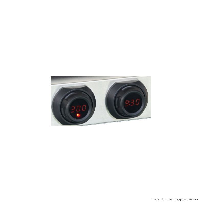 Convect Max Digital Convection Oven with Grill YXD-3DI