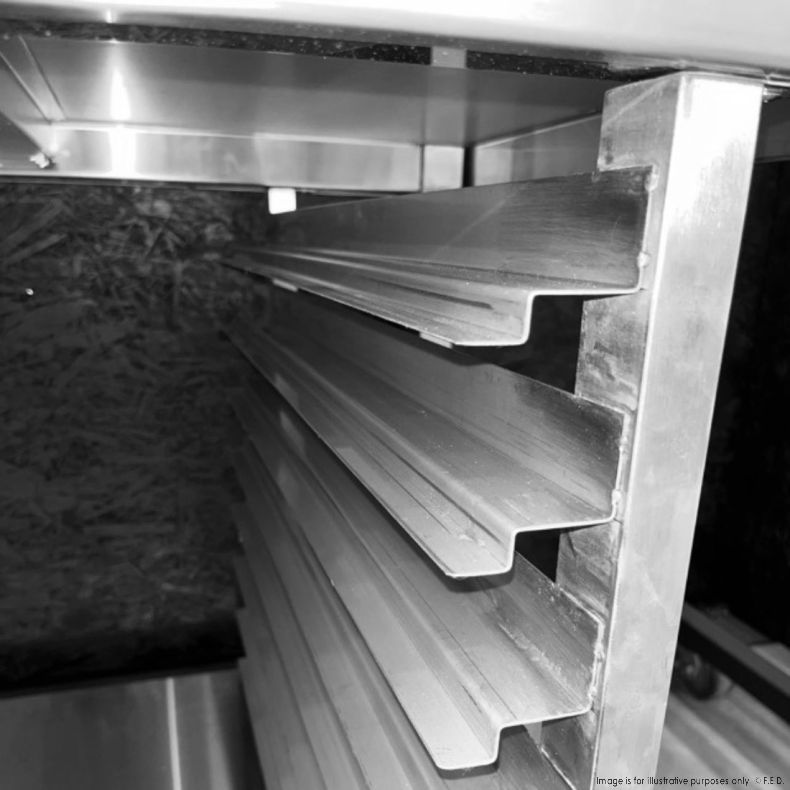 ConvectMax Oven Stand YXD-APE-8-SN