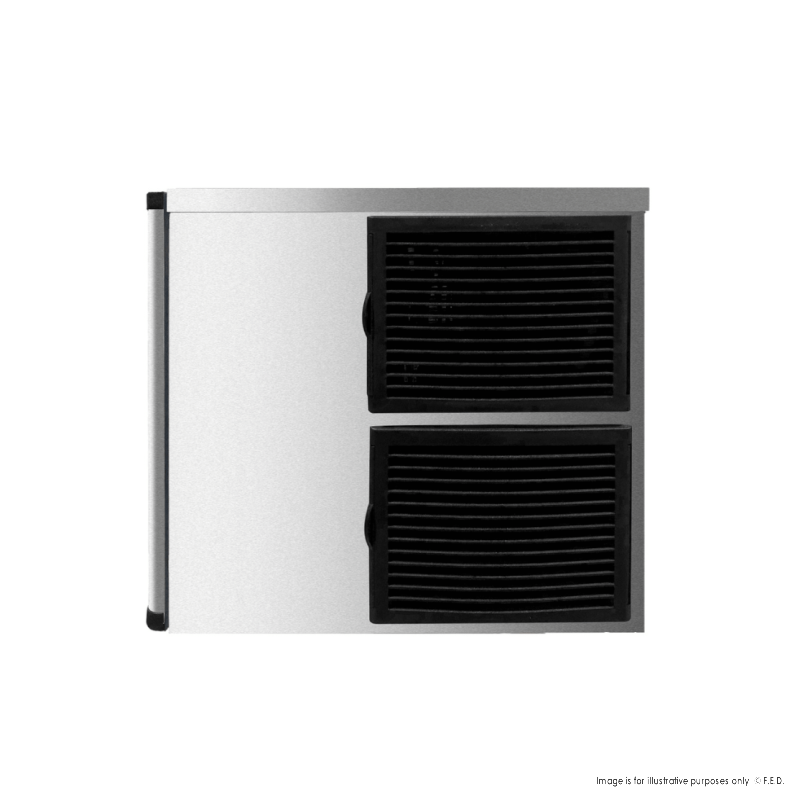 SN-420P Air-Cooled Blizzard Ice Maker