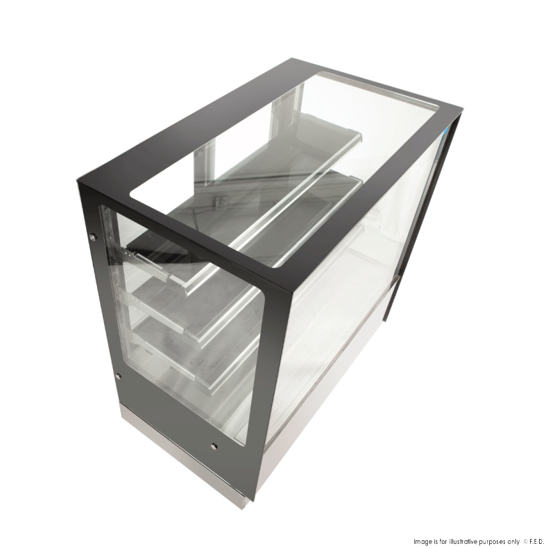 Modern 3 Shelves Cake or Food Display - GAN-1200RF3