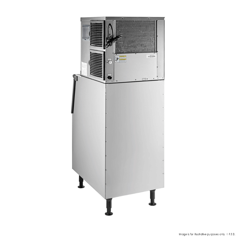 SN-500P Air-Cooled Blizzard Ice Maker