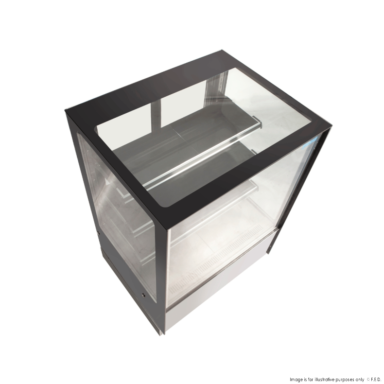 Modern 3 Shelves Cake or Food Display - GAN-900RF3