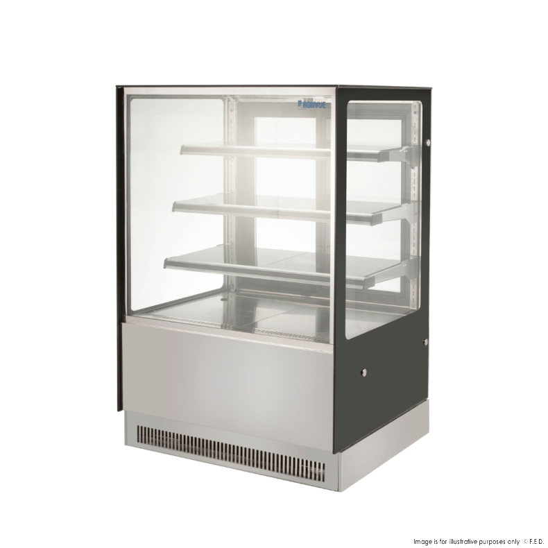 Modern 3 Shelves Cake or Food Display - GAN-900RF3