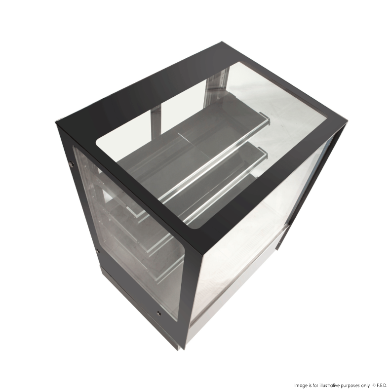 Modern 3 Shelves Cake or Food Display - GAN-900RF3