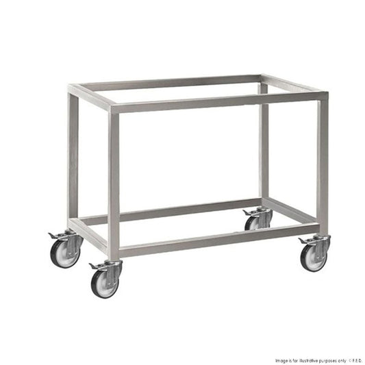 Trolley for Countertop Bain Marie BMT17