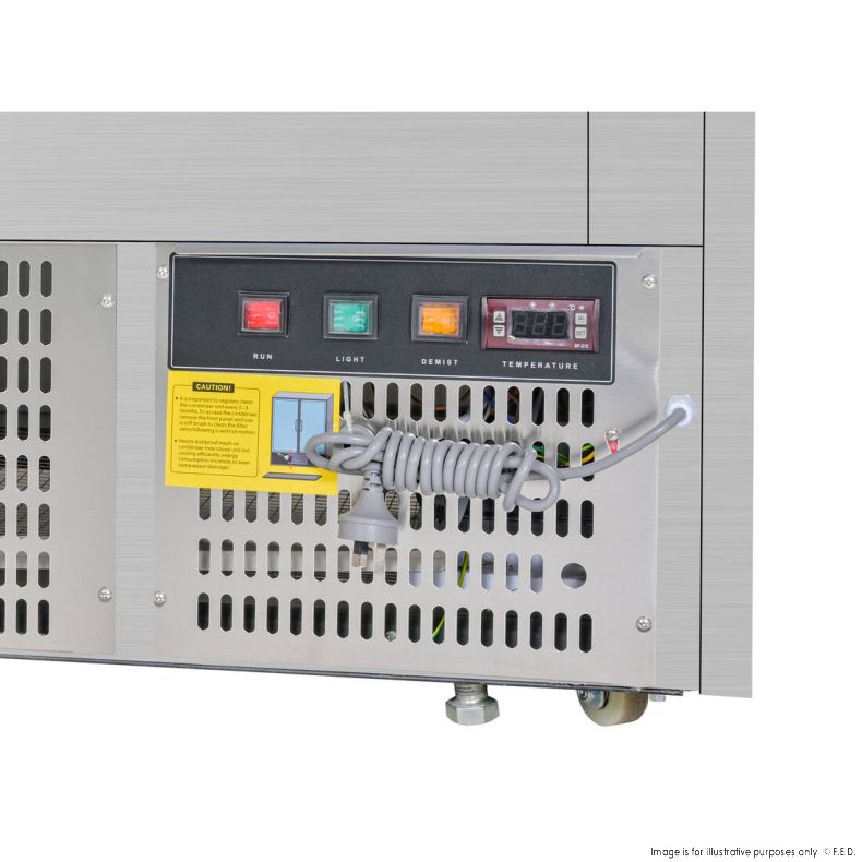 SL860V Bonvue Chilled Food Display