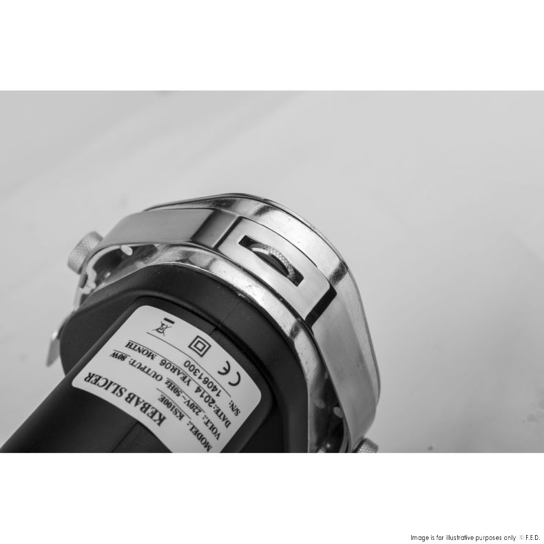 Cordless Electric Kebab knife - CKS100