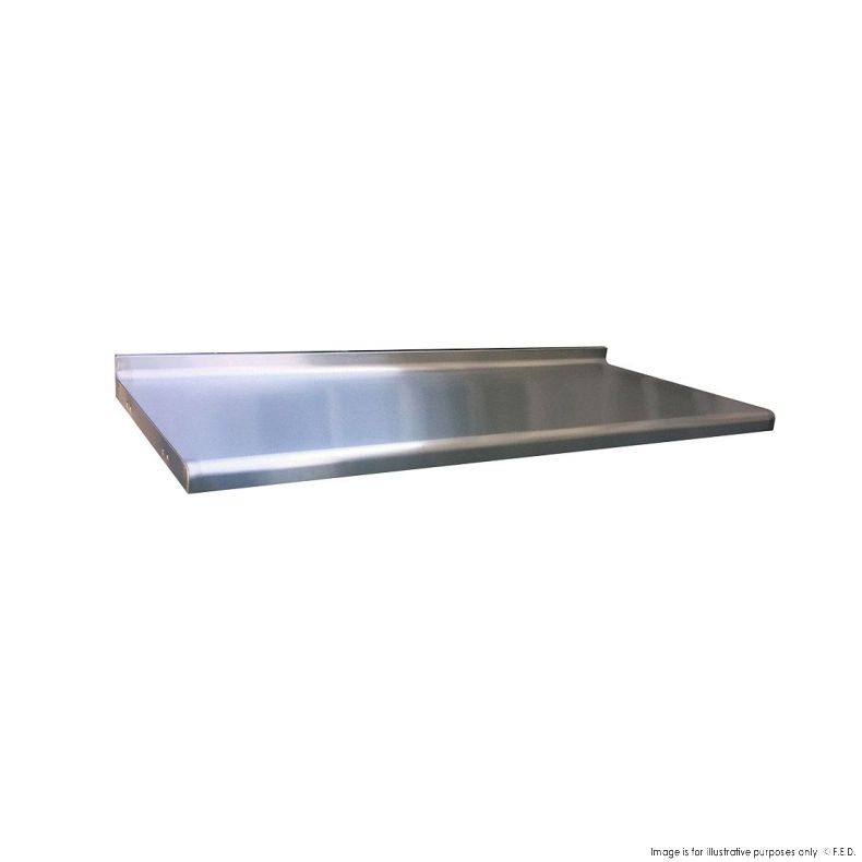 Optional Splashback Top- FE3100-WBB