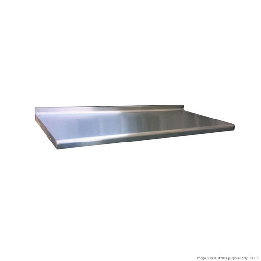 Optional Splashback Top- FE3100-WBB