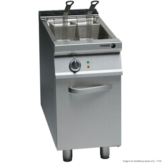 Fagor 900 series NG deep fat fryer FG9-05