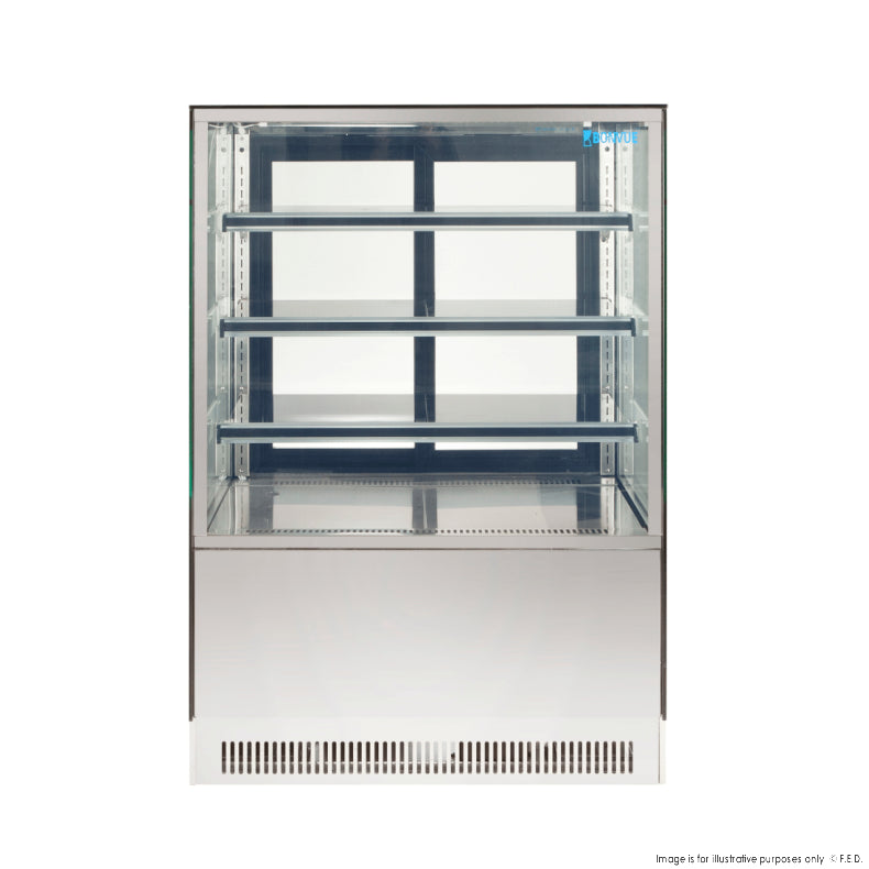 Modern 3 Shelves Cake or Food Display - GAN-900RF3