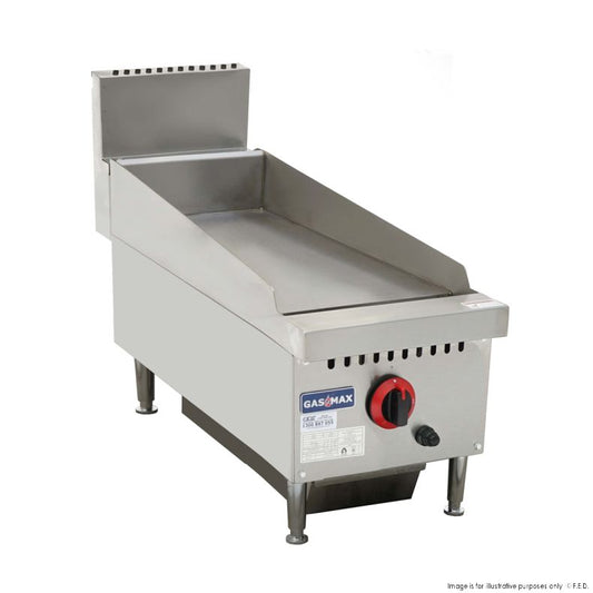 GG-12 One burner NG Griddle Top