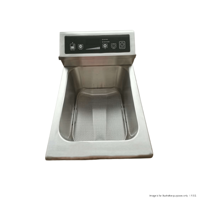 Single Tank Induction Fryer - IF3500S