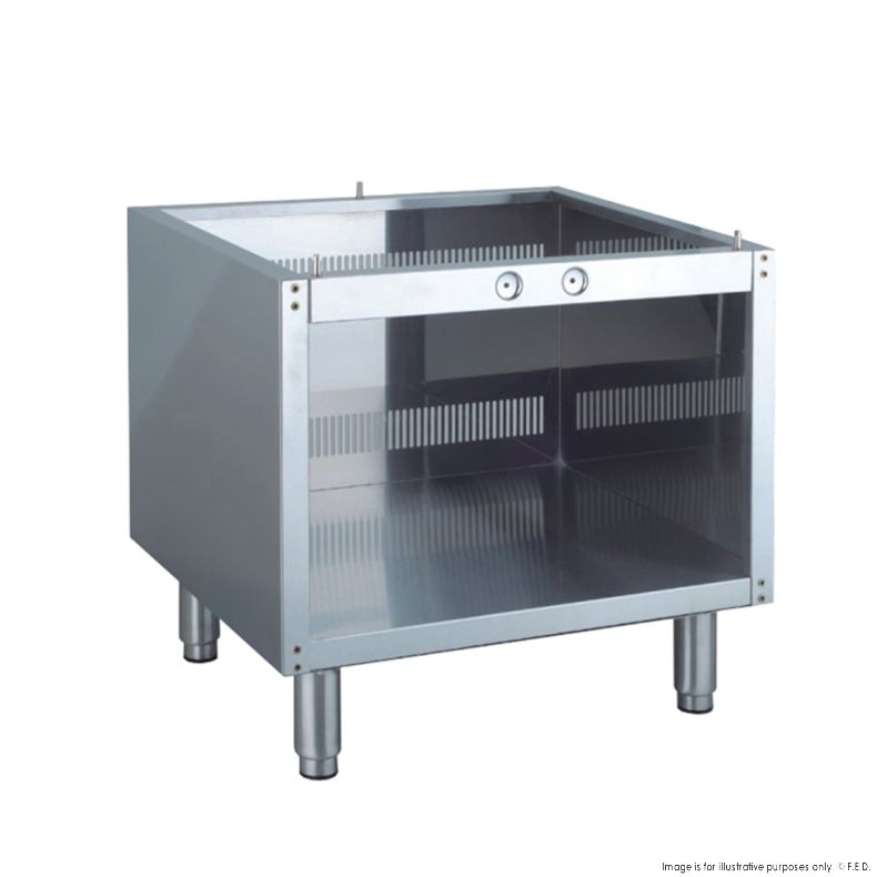 JUS600 Cabinet Stand for Gas Max JUS Range 600mm
