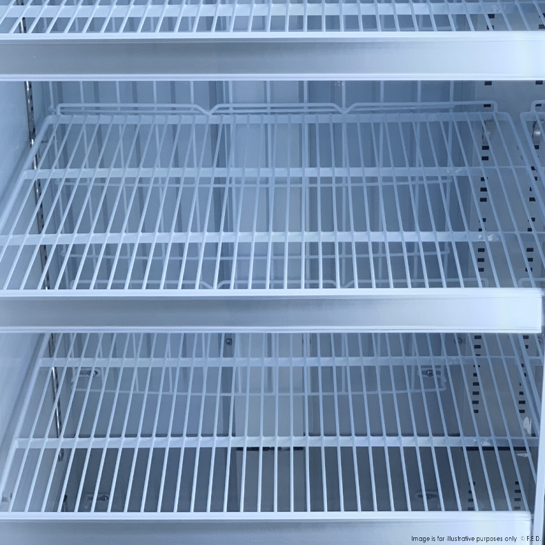 Thermaster Single Door Supermarket Fridge LG-600GBM