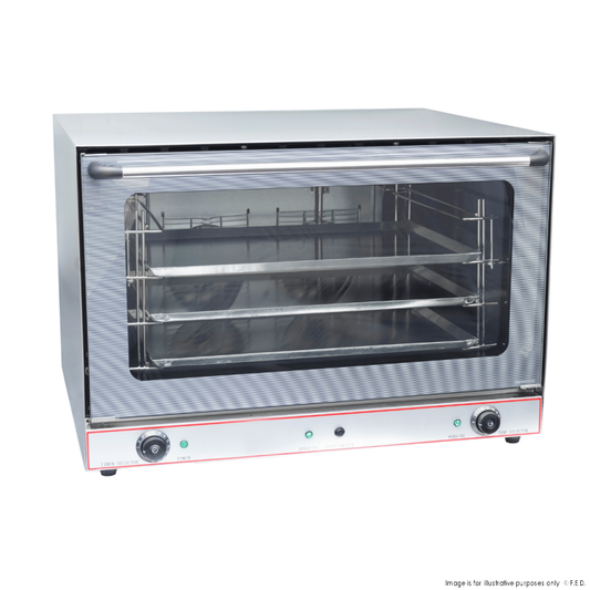 YXD-8A/15 CONVECTMAX OVEN Heats 50 to 300 Degrees