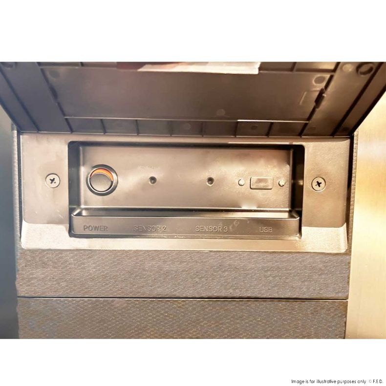 APW-061ERLWS FAGOR IKORE Advanced Boiler 6 Tray Electric Combi Oven