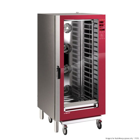PDE-220-HD Primax Professional Line Combi Oven