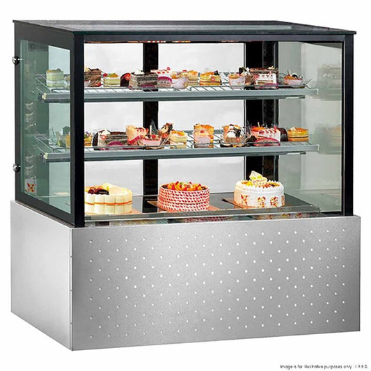 SG180FA-2XB Bonvue Chilled Food Display