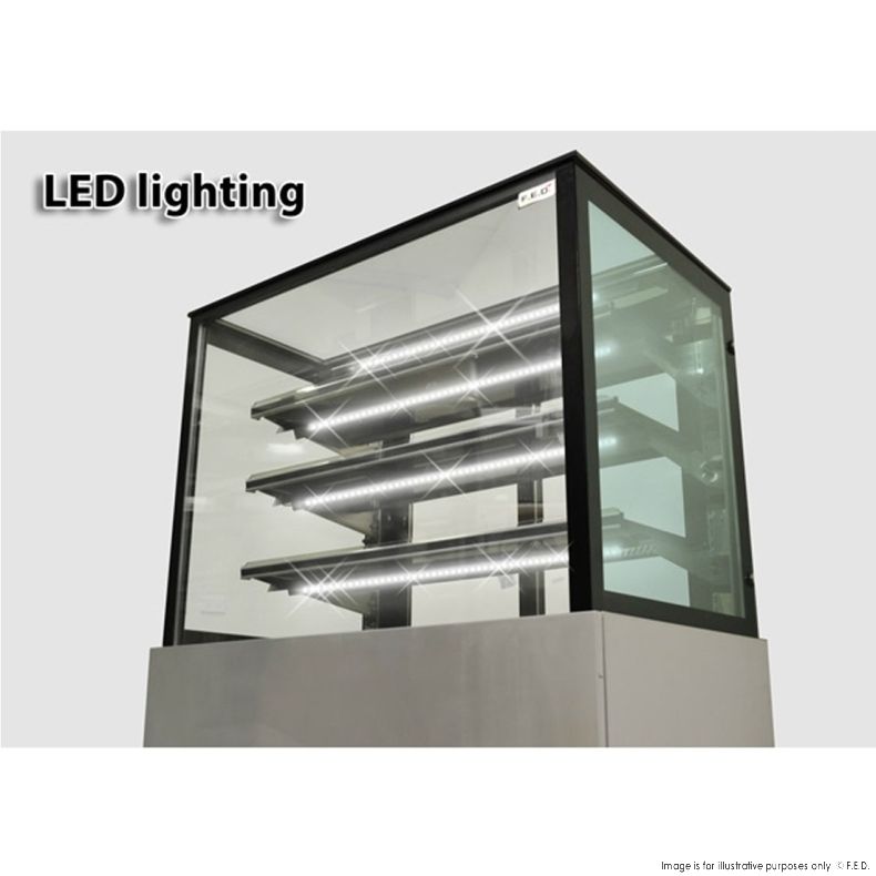 Bonvue Chilled Food Display SL820V