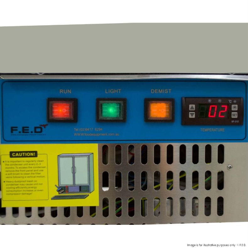 Bonvue Chilled Food Display SL820V