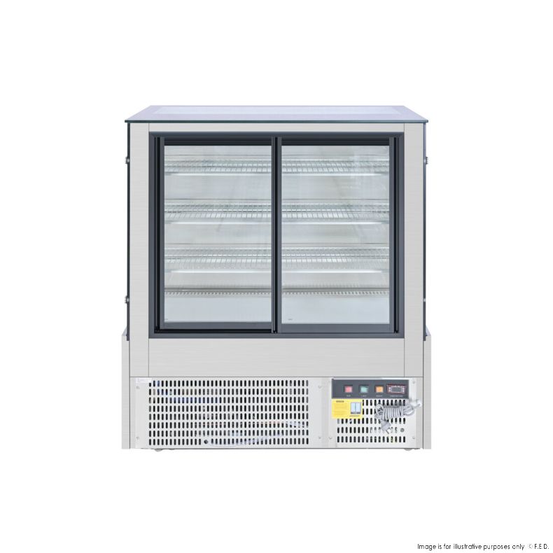 SL840V Bonvue Chilled Food Display