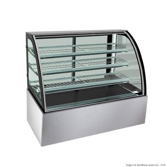 SL860 Bonvue Chilled Food Display