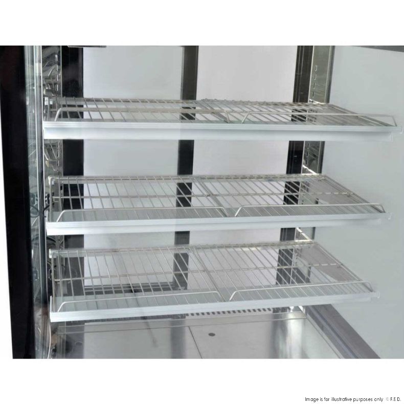 SL880V Bonvue Chilled Food Display