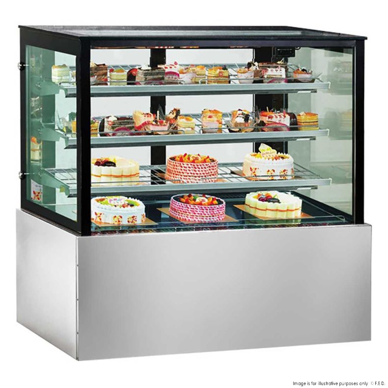 SL880V Bonvue Chilled Food Display