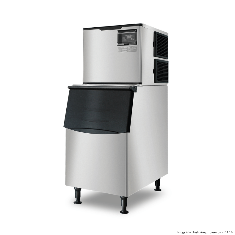 SN-1000P Air-Cooled Blizzard Ice Maker