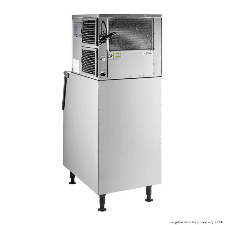 SN-1000P Air-Cooled Blizzard Ice Maker