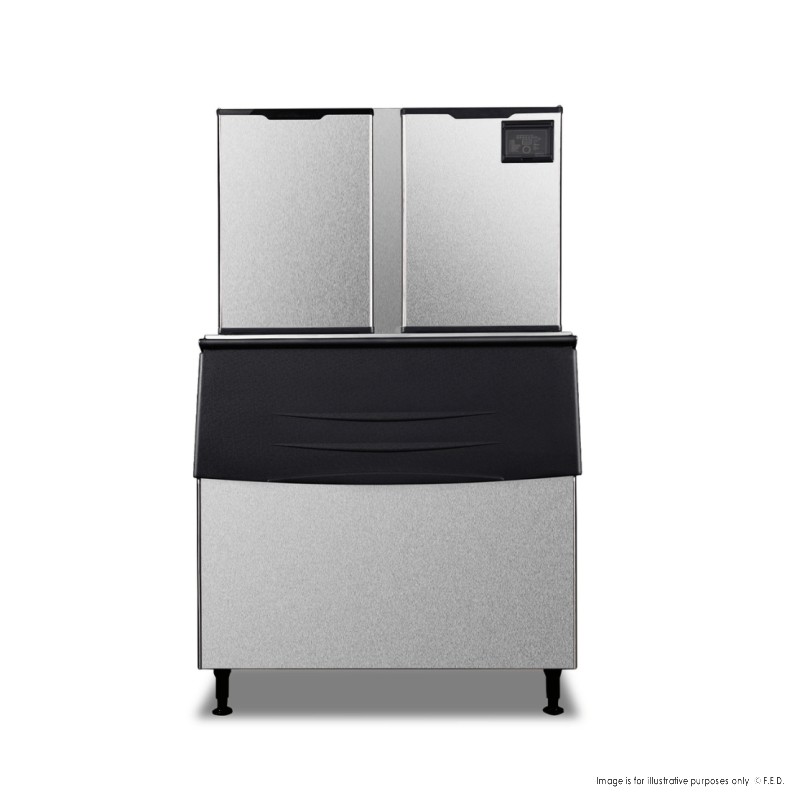 SN-1500P Air-Cooled Blizzard Ice Maker