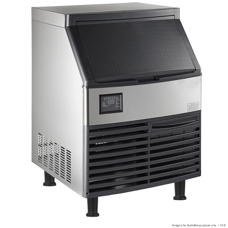 SN-210P Ice Maker - Air Cooled