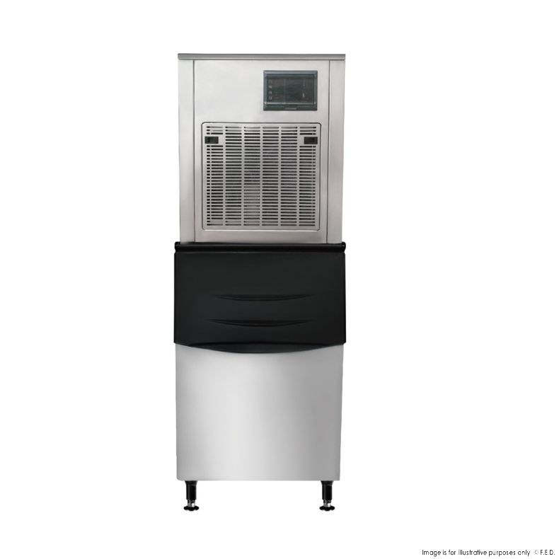 SN-258N Blizzard Chewblet/Nugget Ice Maker 250Kg