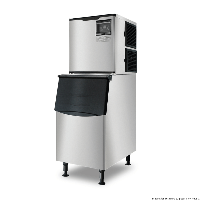 SN-420P Air-Cooled Blizzard Ice Maker