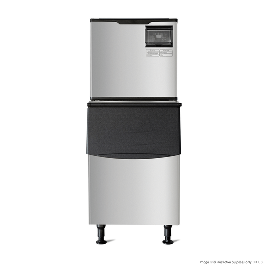 SN-500P Air-Cooled Blizzard Ice Maker