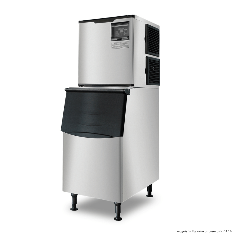 SN-500P Air-Cooled Blizzard Ice Maker