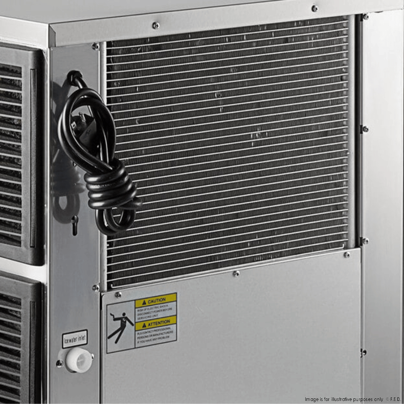 SN-500P Air-Cooled Blizzard Ice Maker