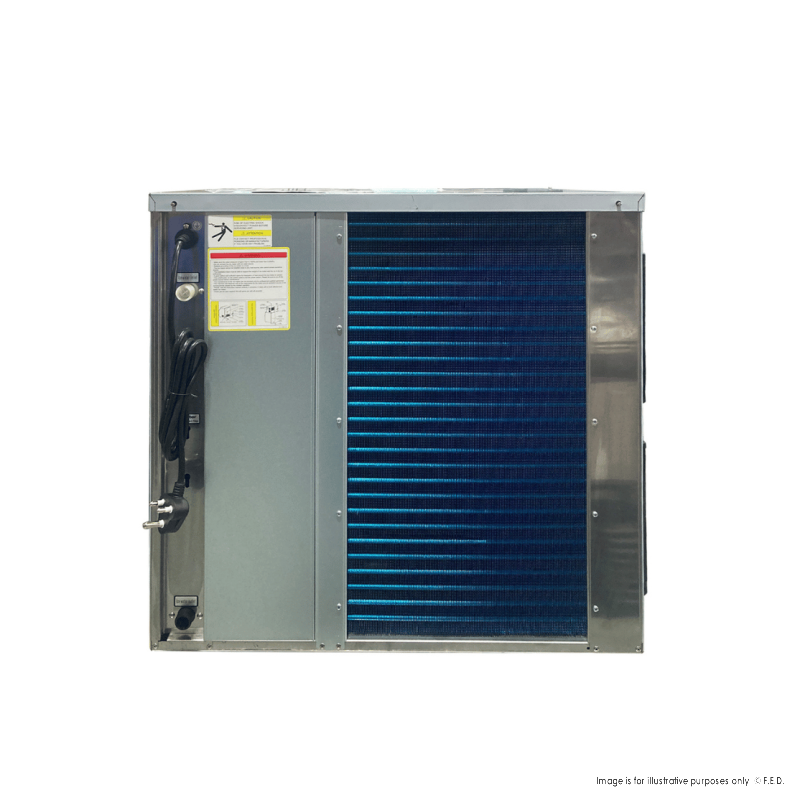 SN-700P Air-Cooled Blizzard Ice Maker