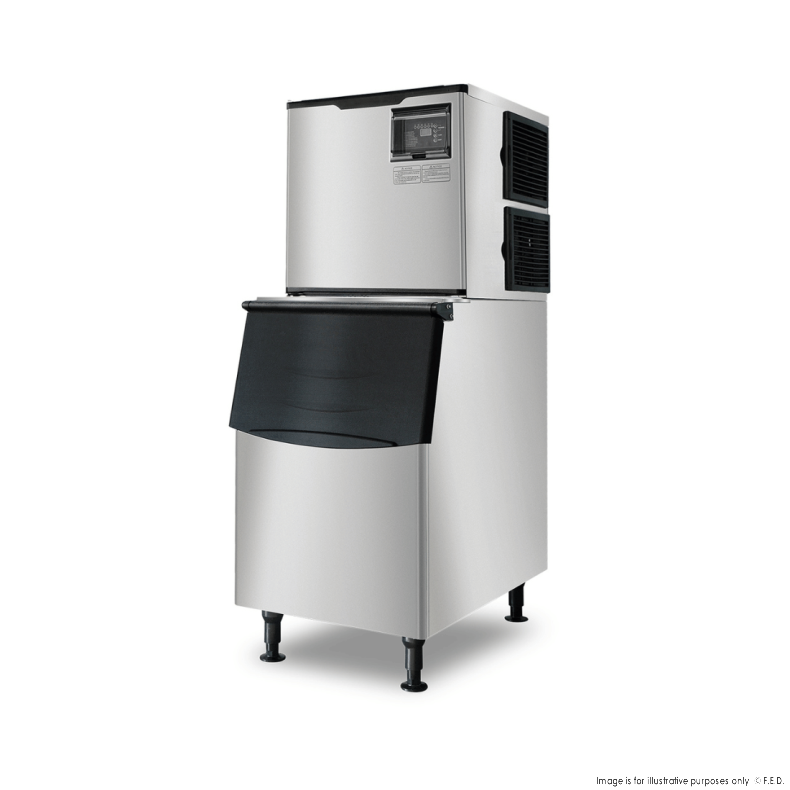 SN-700P Air-Cooled Blizzard Ice Maker