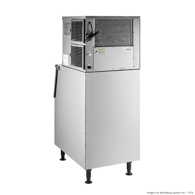 SN-700P Air-Cooled Blizzard Ice Maker